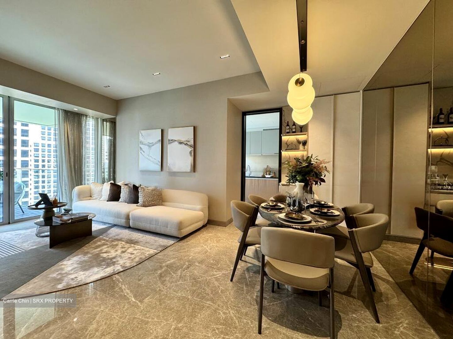 Boulevard 88 (D10), Apartment #577003981